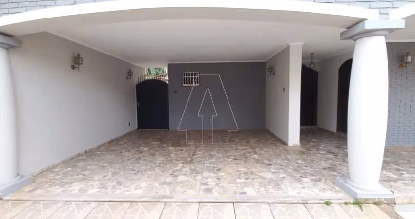 Casa Residencial em Araçatuba