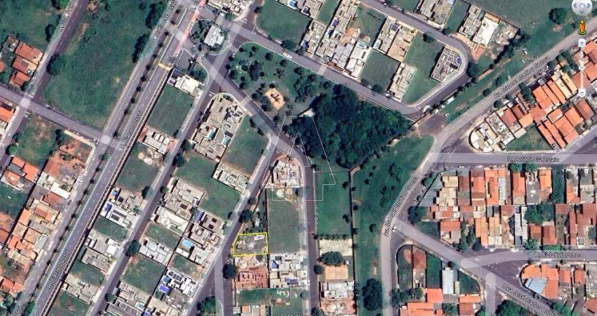 Terreno no Condomínio Mansour em Araçatuba/SP