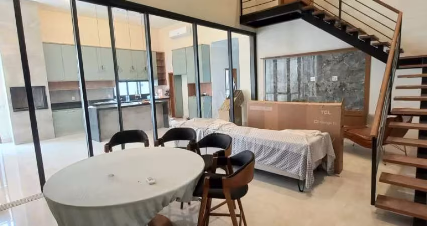 Casa no Condomínio Green Park em Araçatuba/SP