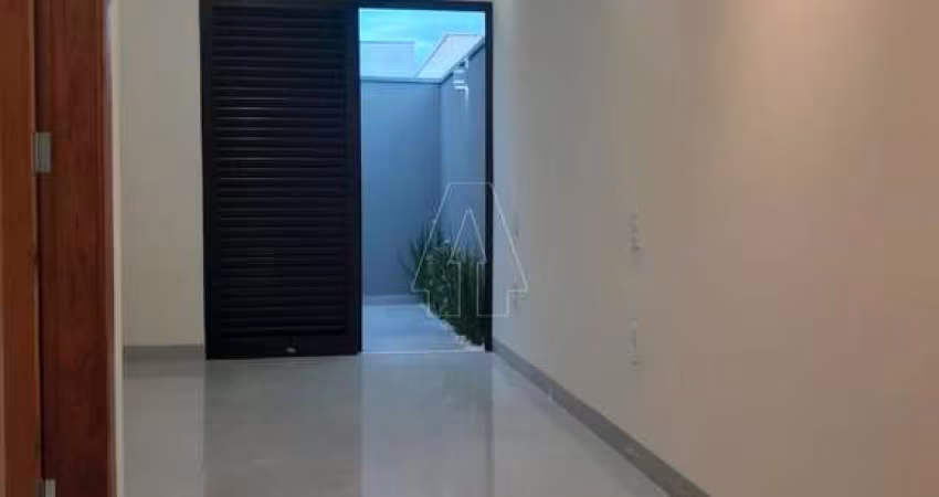 Casa no Condomínio Barcelona I em Araçatuba/SP