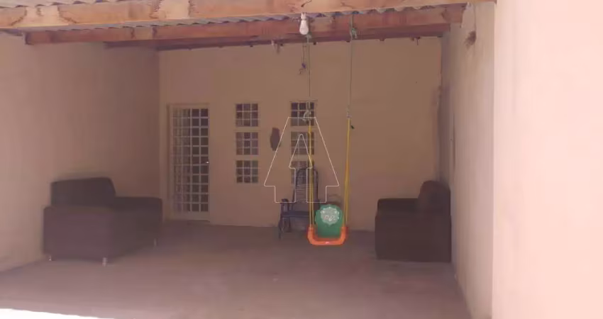 Casa Residencial em Araçatuba