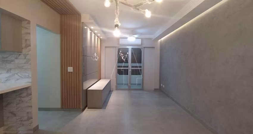 Apartamento no Condomínio Edifício Residencial Park Mediterrâneo em Araçatuba/SP