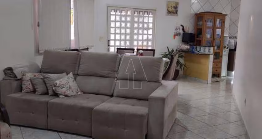 Casa Residencial em Araçatuba