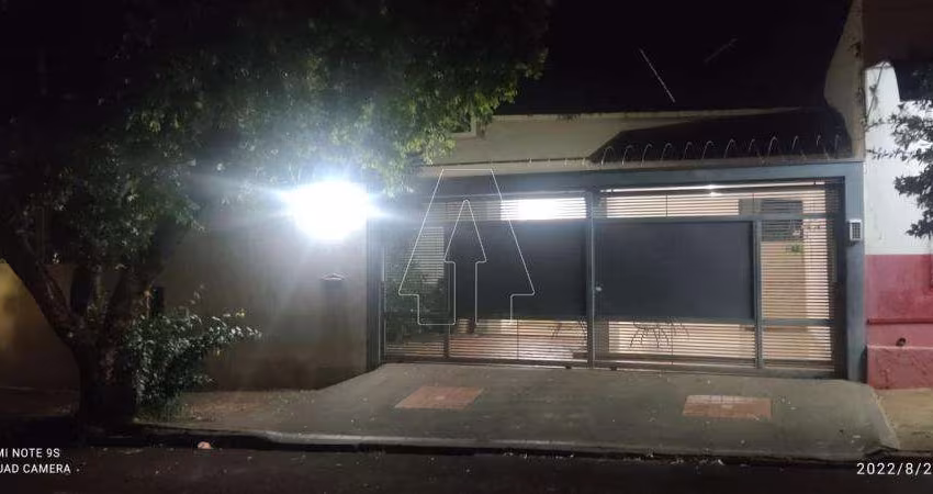 Comercial Casa em Araçatuba