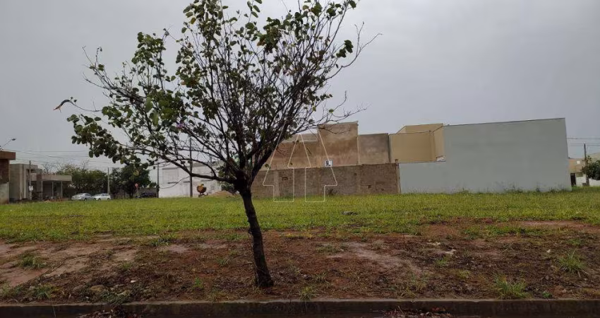 Terreno no Condomínio Barcelona I em Araçatuba/SP