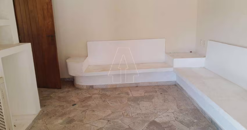 Casa Residencial em Araçatuba