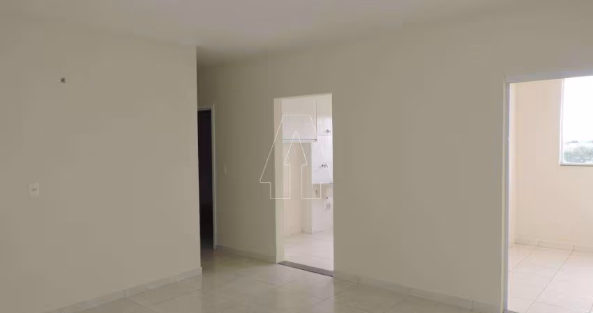 Apartamento no The Wall Concórdia IV em Araçatuba/SP