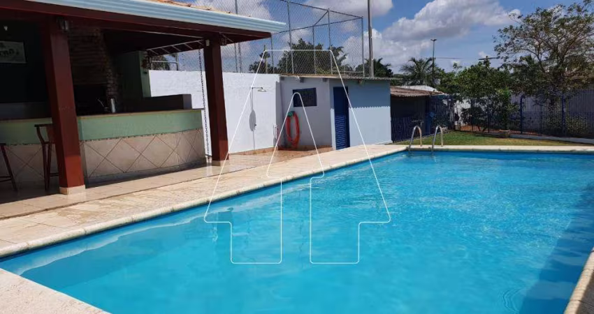 Casa Residencial em Araçatuba