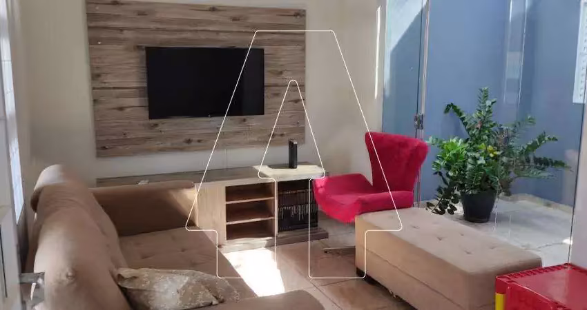 Casa Residencial em Araçatuba