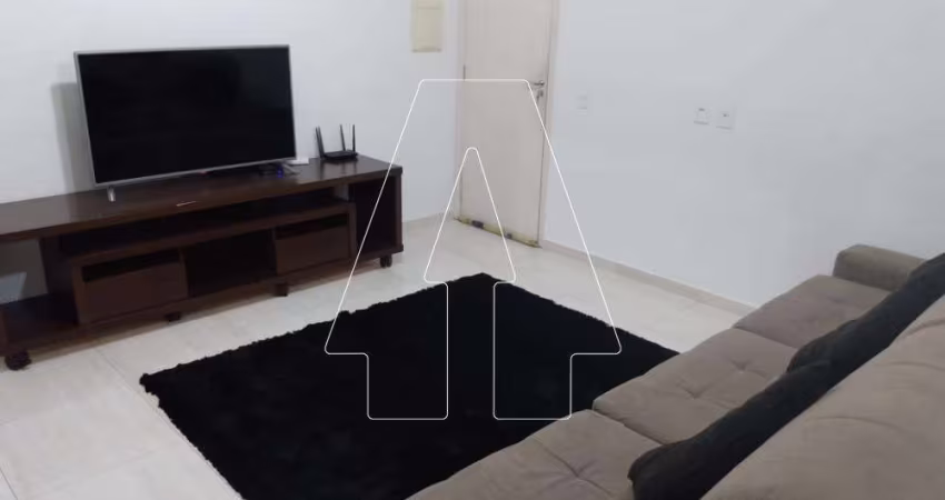 Apartamento no Residencial The One em Araçatuba/SP
