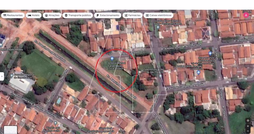 Terreno Área em Araçatuba