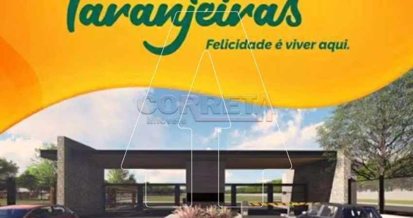 Casa no condomínio residencial laranjeiras em araçatuba/sp