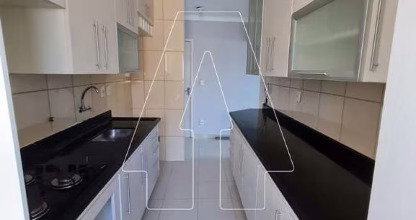 Apartamento no Condomínio Residencial Lisboa em Araçatuba/SP