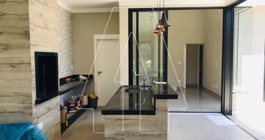 Casa no Condomínio Residencial Vila Madalena I em Araçatuba/SP