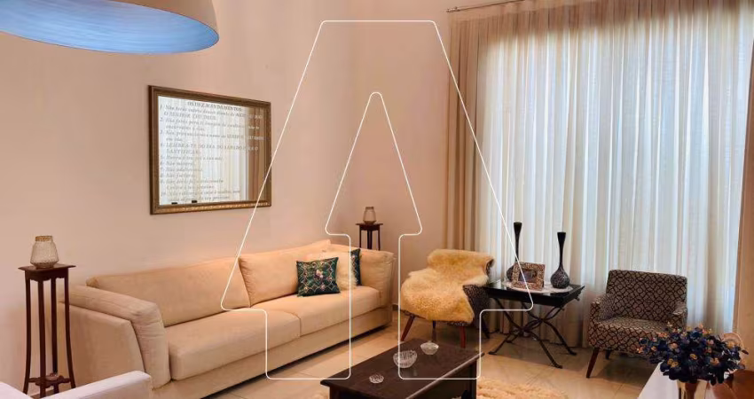 Casa no Condomínio Habiana II em Araçatuba/SP