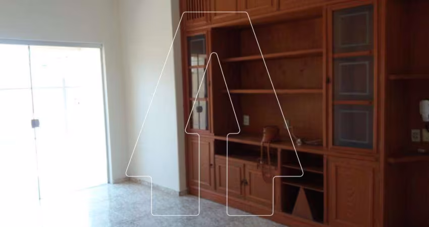 Casa Residencial em Araçatuba