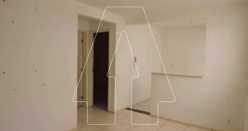 Apartamento no Condomínio Parque Arizona em Araçatuba/SP