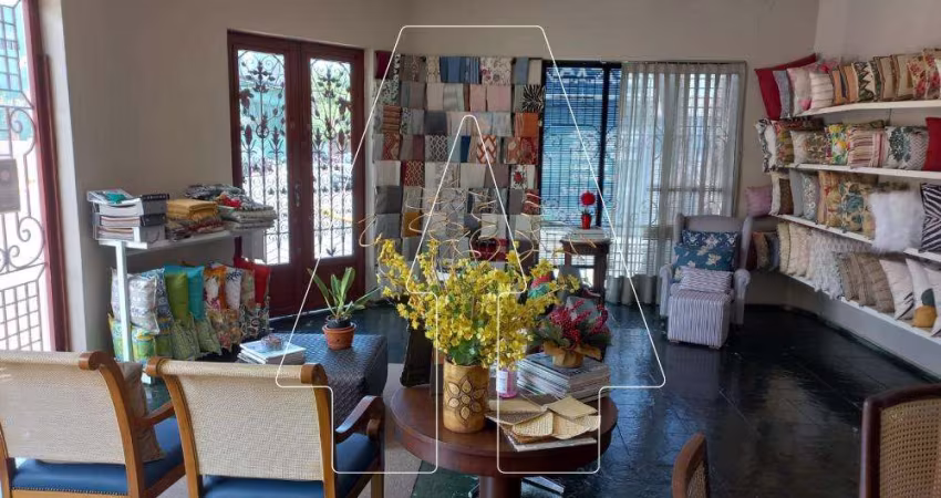 Casa Residencial em Araçatuba