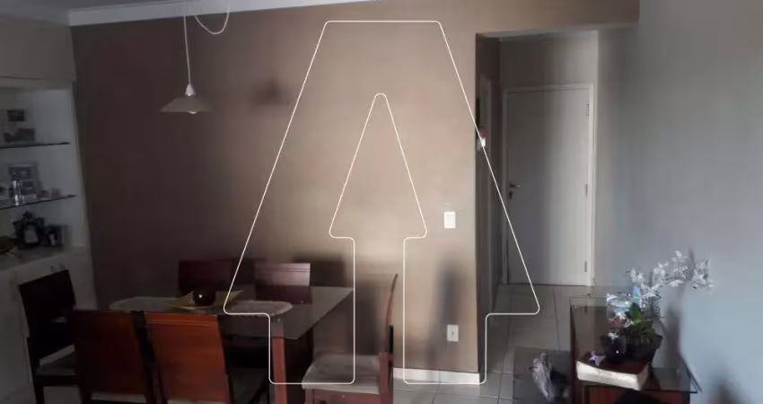 Apartamento no Condomínio Residencial Belo Horizonte em Araçatuba/SP