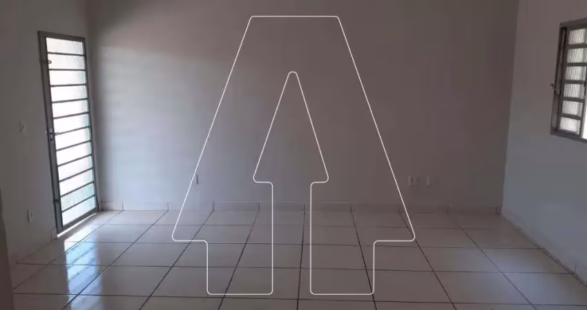 Apartamento no residencial brasília em araçatuba/sp