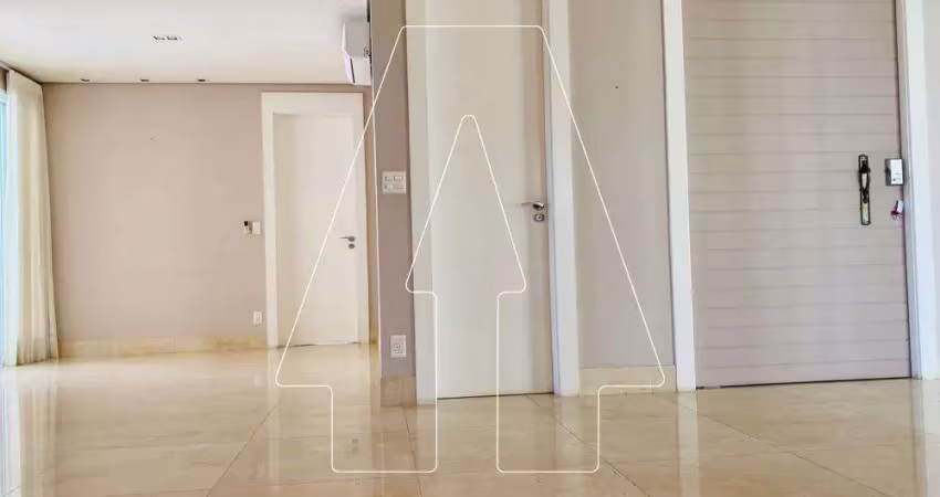Apartamento no Condomínio Residencial Gaivotas em Araçatuba/SP