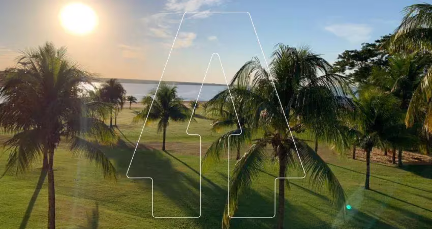 Apartamento no Residencial Tiete Resort Araçatuba em Araçatuba/SP