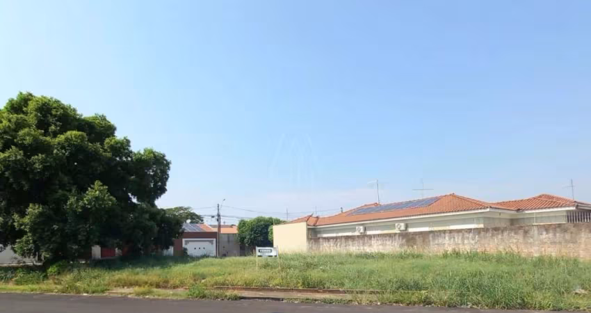 Terreno Padrão em Araçatuba