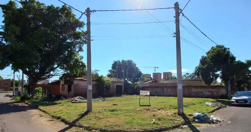 Terreno Padrão em Araçatuba