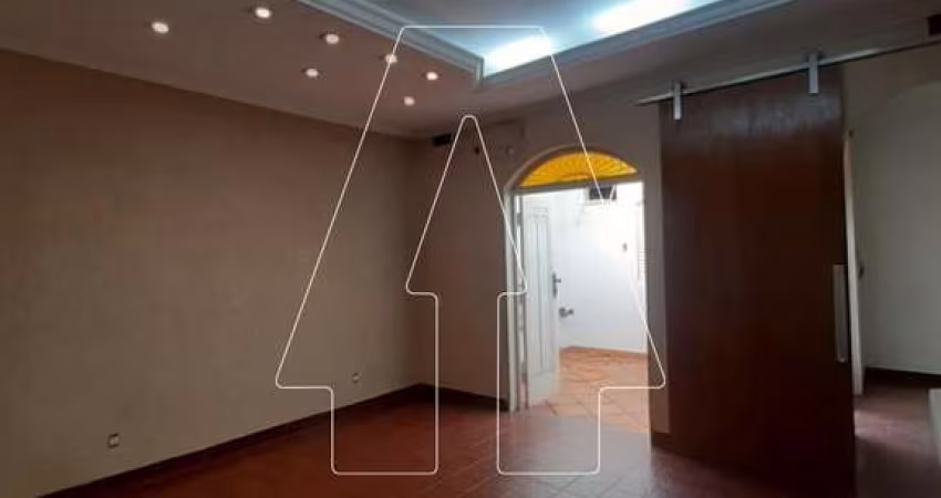 Casa Residencial em Araçatuba