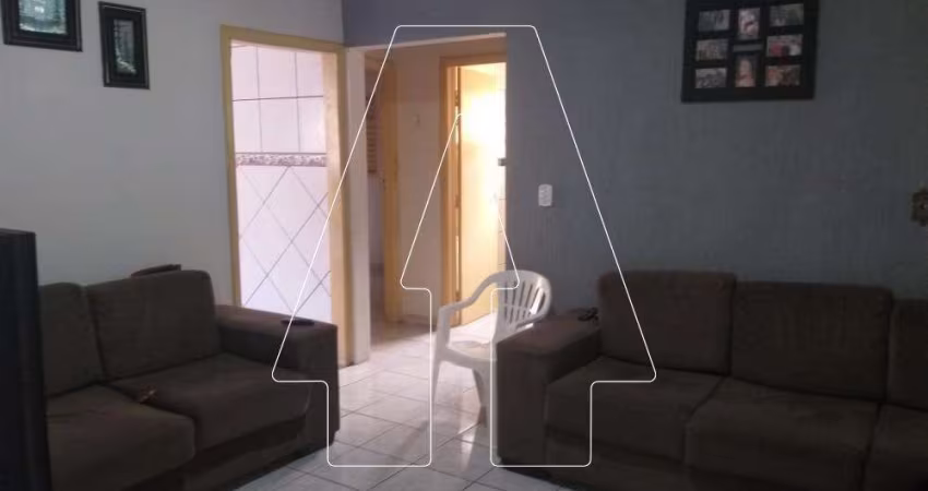 Casa Residencial em Araçatuba