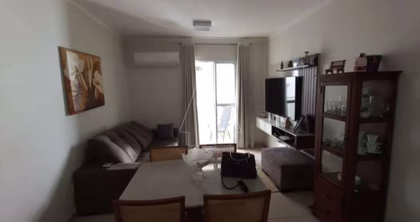 Apartamento no Condomínio Itália em Araçatuba/SP