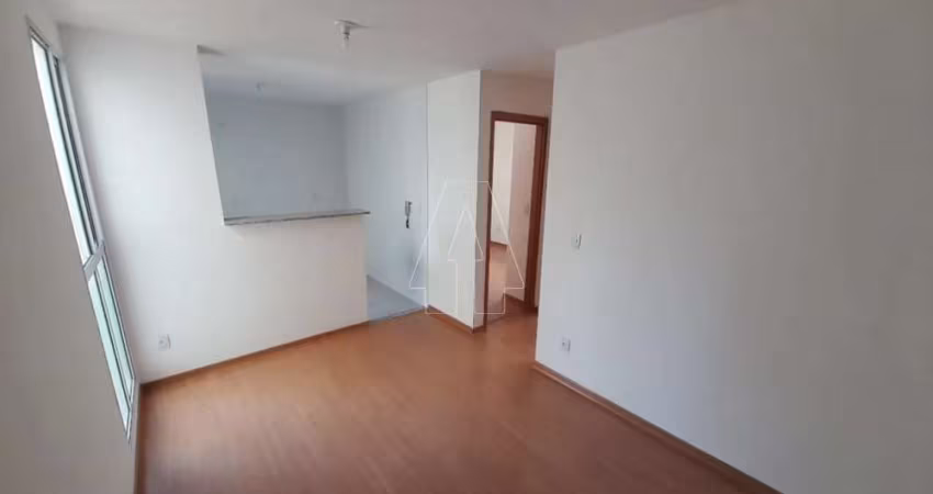 Apartamento no Condomínio Residencial Aquarellee em Araçatuba/SP