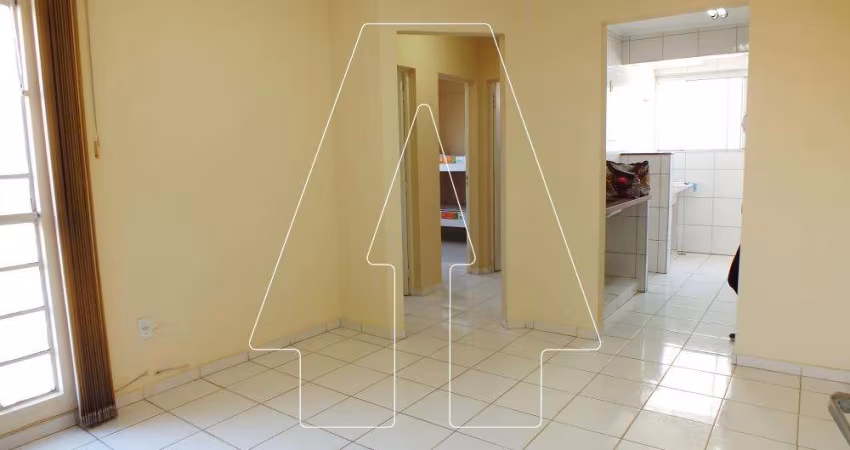 Apartamento no Condomínio Residencial Itamaracá em Araçatuba/SP