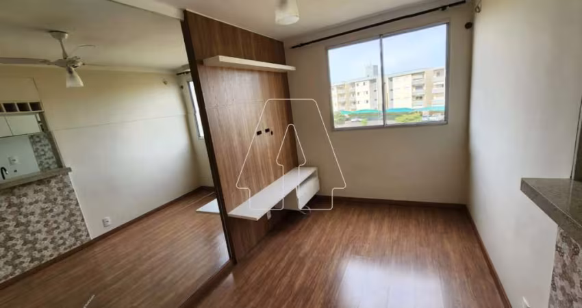 Apartamento Residencial Parque Adorate em Araçatuba-SP