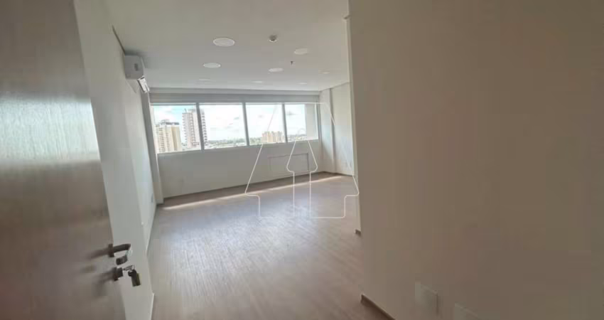 Comercial Sala em Condomínio em Araçatuba