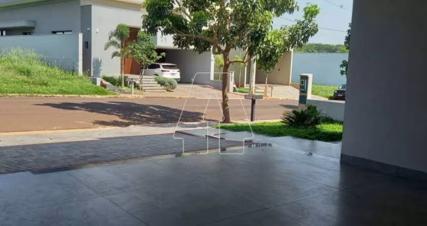 Casa no Condomínio Green Park em Araçatuba-SP