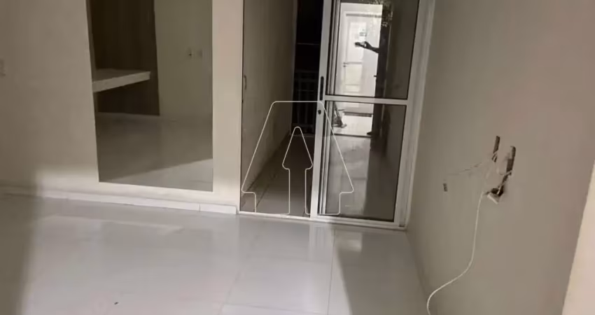 Apartamento no Residencial The Park em Araçatuba/SP