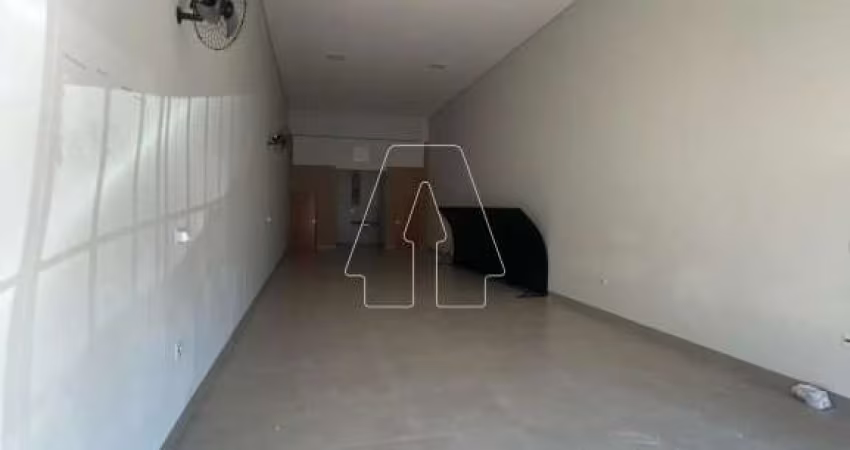 Comercial Loja em Araçatuba