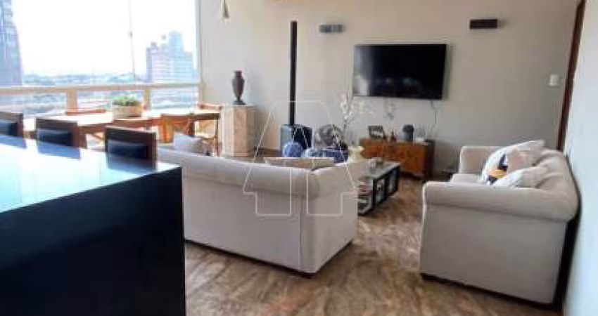 Apartamento Condomínio Edifício Jangada em Araçatuba/SP