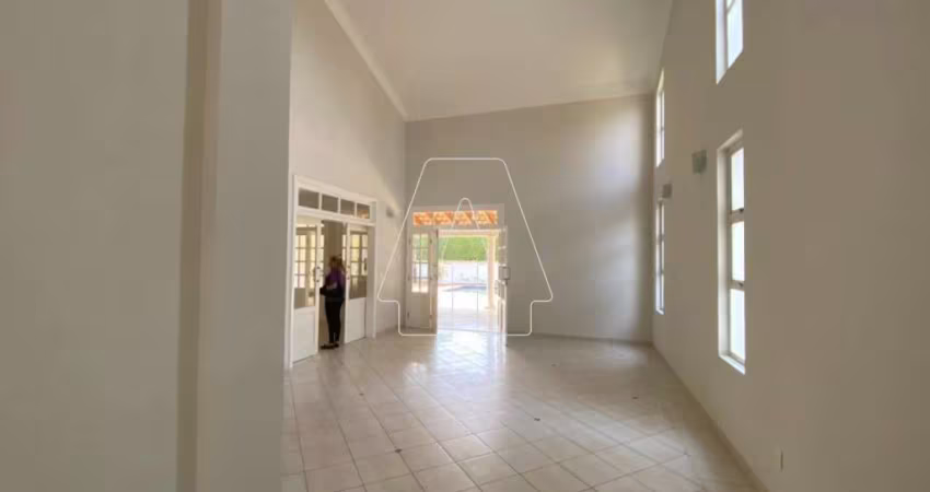 Casa no Condominio Parque dos Araçás em Araçatuba/SP!