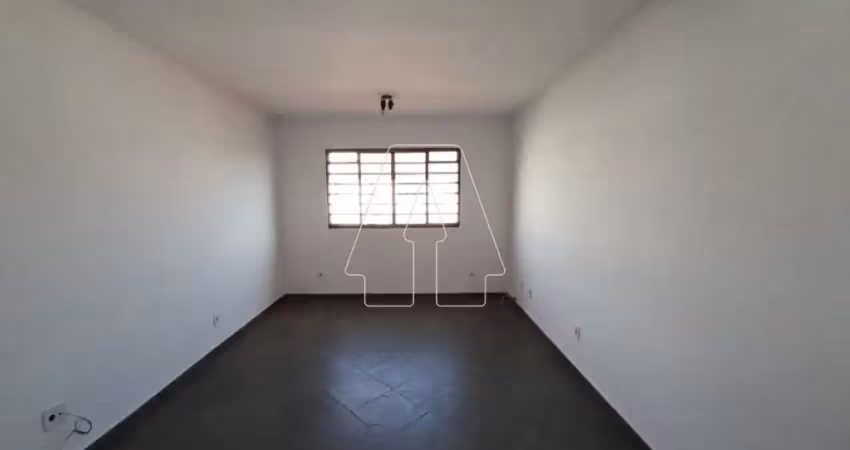 Apartamento no condomínio edifício europa em araçatuba/sp