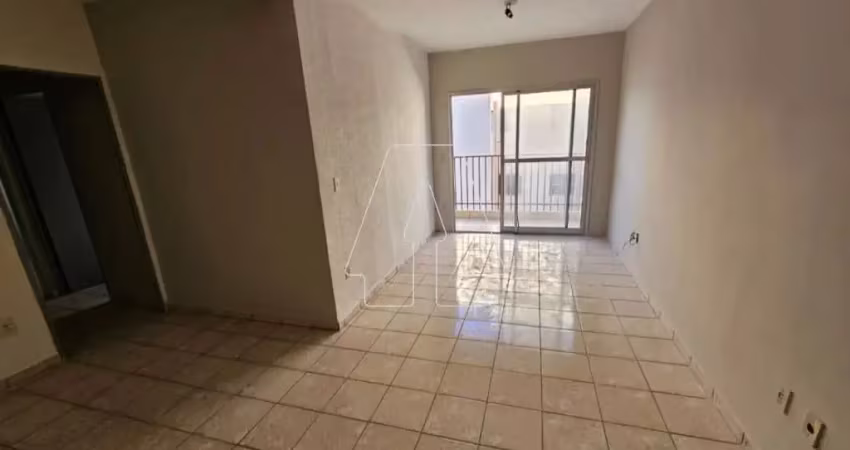 Apartamento no Residencial Las Vegas em Araçatuba-SP