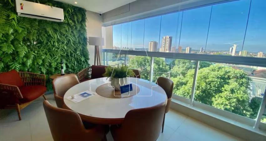Apartamento no Edifício Pedras Altas em Araçatuba/SP
