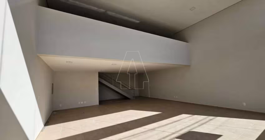 Comercial Loja em Araçatuba