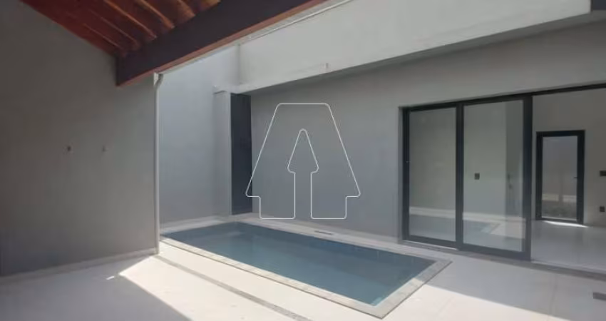 Casa no Condomínio Green Park em Araçatuba-SP