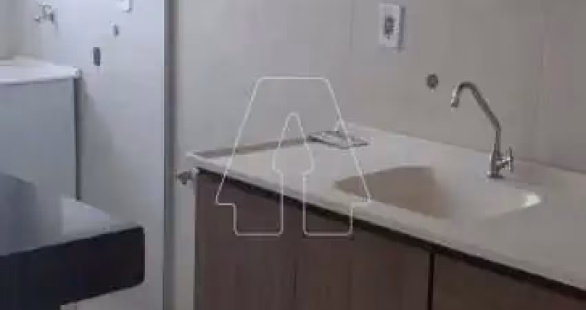 Apartamento com 2 quartos à venda no Conjunto Habitacional Doutor Antônio Villela Silva, Araçatuba 