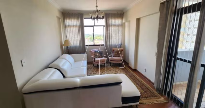Apartamento Condomínio Guarujá Residence em Araçatuba/SP