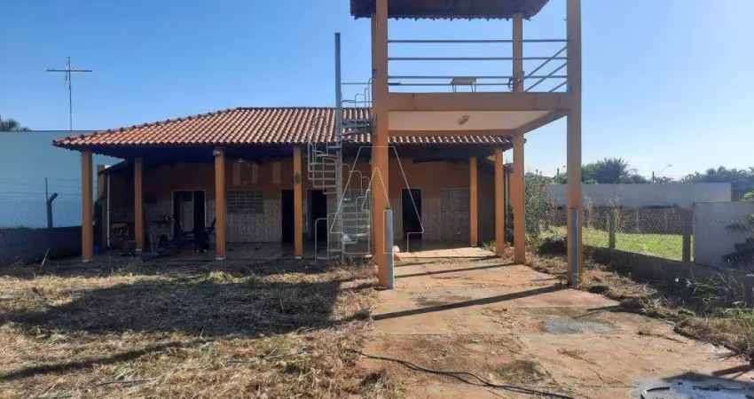 Rancho condomínio copacabana residencial em araçatuba-sp