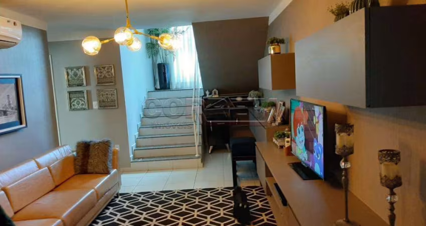 Apartamento no Condomínio Residencial Luísa em Araçatuba/SP
