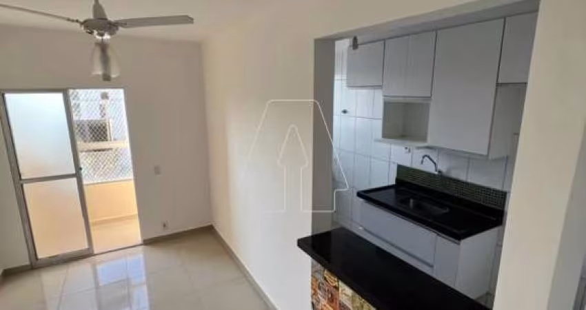 Apartamento no Condomínio Residencial Spazio Albany em Araçatuba/SP